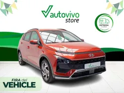 Rojo Nuevo 2024 Hyundai Bayon SUV | 20.100 € (Precio justo)