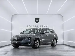 Gris / plata Usado 2016 Opel Insignia Excellence Familiar | 9999 € (Precio justo)