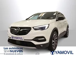 Blanco Usado 2019 Opel Grandland X Ultimate SUV | 14.950 € (Precio justo)