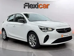 Blanco Usado 2021 Opel Corsa Edition Berlina | 9990 € (Precio justo)