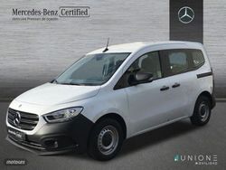 Blanco Usado 2025 Mercedes Citan 110 Familiar | 29.200 € (Caro)