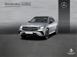 Gris / plateado Nuevo 2025 Mercedes GLC200 SUV | 64.900 €
