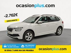 Blanco Usado 2023 Skoda Kamiq Ambition SUV | 17.190 € (Buen precio)