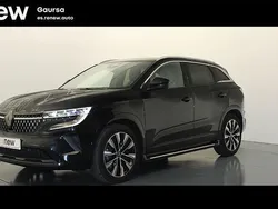 Negro Usado 2022 Renault Austral Techno SUV | 24.900 € (Precio justo)