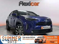 Azul Usado 2022 Toyota Yaris Cross Active SUV | 21.390 € (Precio justo)