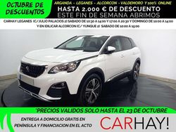 Blanco Usado 2020 Peugeot 3008 Allure SUV | 15.690 € (Buen precio)
