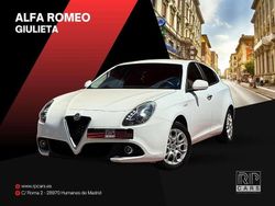 Blanco Usado 2018 Alfa Romeo Giulietta Utilitario | 11.500 € (Precio justo)