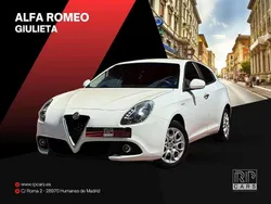 Blanco Usado 2018 Alfa Romeo Giulietta Utilitario | 11.500 € (Precio justo)