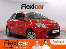Rojo Usado 2015 Ford Ka Utilitario | 5990 € (Precio justo)