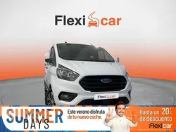 Blanco Usado 2022 Ford Transit Custom Trend Van | 30.590 € (Caro)