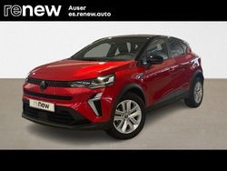 Rojo Usado 2024 Renault Captur Evolution SUV | 22.950 € (Precio justo)