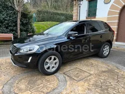 Negro Usado 2014 Volvo XC60 Momentum SUV | 18.999 € (Precio justo)