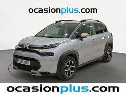 Gris plata Usado 2023 Citroën C3 Aircross PureTech SUV | 12.537 € (Buen precio)