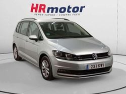 Gris Usado 2019 VW Touran Edition Monovolumen | 18.310 € (Buen precio)