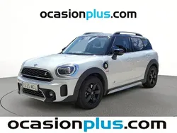 Gris plata Usado 2022 Mini Cooper S Countryman SUV | 25.900 € (Precio justo)