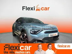 Azul Usado 2023 Citroën C4 Feel Berlina | 15.390 € (Precio justo)