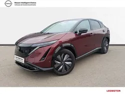Murasaki red ninja black Usado 2023 Nissan Ariya Evolve SUV | 40.500 € (Precio justo)