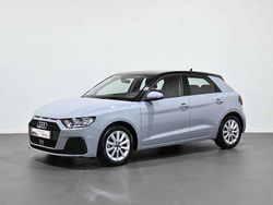 Gris Usado 2021 Audi A1 Sportback Advanced Utilitario | 18.900 € (Un poco caro)