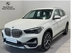 Blanco Usado 2021 BMW X1 Performance SUV | 31.800 € (Caro)