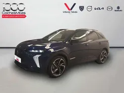 Azul Usado 2023 DS Automobiles DS7 Crossback SUV | 39.990 €