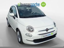 Blanco Usado 2022 Fiat 500 Dolcevita Utilitario | 13.990 € (Caro)