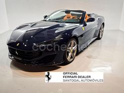 Azul Usado 2019 Ferrari Portofino Descapotable | 219.900 €