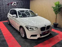 Blanco Usado 2014 BMW 116 Utilitario | 10.400 € (Precio justo)