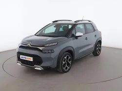 Verde Usado 2021 Citroën C3 Aircross PureTech SUV | 14.799 € (Precio justo)