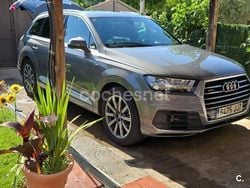 Gris / plata Usado 2015 Audi Q7 Sport SUV | 25.900 € (Precio justo)