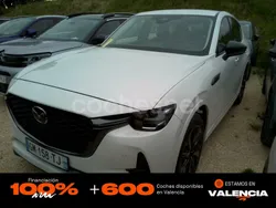 Blanco Usado 2023 Mazda CX-60 Homura-Line SUV | 33.850 €