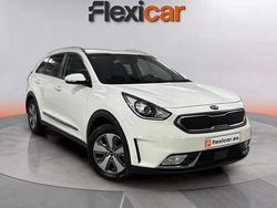 Blanco Usado 2019 Kia Niro SUV | 15.190 € (Buen precio)