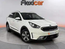 Blanco Usado 2019 Kia Niro SUV | 16.490 € (Precio justo)