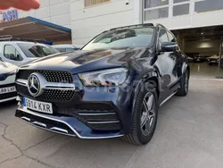 Azul Usado 2019 Mercedes GLE300 SUV | 47.490 € (Precio justo)