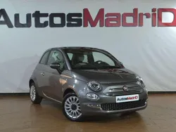 Gris Usado 2022 Fiat 500 Dolcevita Berlina | 8990 € (Buen precio)