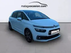 Blanco banquise Usado 2019 Citroën C4 SpaceTourer Feel Monovolumen | 13.900 € (Precio justo)