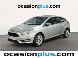 Gris plata Usado 2016 Ford Focus Business Edition Utilitario | 8790 € (Super precio)