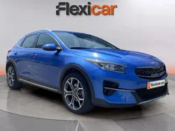 Azul Usado 2021 Kia XCeed SUV | 13.690 € (Buen precio)