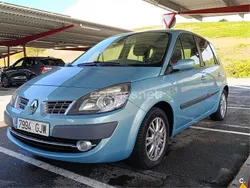 Verde Usado 2010 Renault Scénic III Authentique Monovolumen | 6000 € (Precio justo)