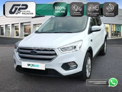 Blanco Usado 2019 Ford Kuga Trend+ SUV | 18.295 € (Precio justo)