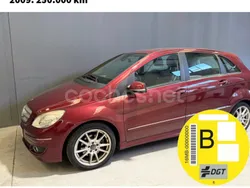 Granate Usado 2010 Mercedes B180 Sport Edition Monovolumen | 5500 € (Buen precio)