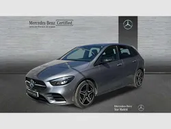 Gris Usado 2021 Mercedes B250e AMG line Monovolumen | 29.490 €
