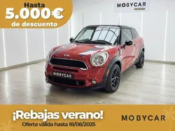 Rojo Usado 2019 Mini Cooper S Utilitario | 18.750 € (Buen precio)