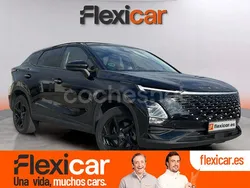 Negro Usado 2024 Omoda 5 SUV | 25.390 € (Precio justo)
