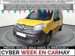 Amarillo Usado 2019 Renault Kangoo Utilitario | 11.490 € (Precio justo)