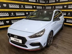 Azul Usado 2019 Hyundai i30 N Performance Berlina | 25.950 € (Precio justo)