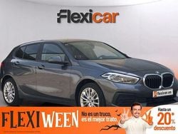 Gris / plata Usado 2020 BMW 120 Utilitario | 22.990 € (Buen precio)