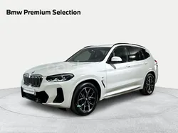 Blanco Nuevo 2024 BMW X3 xLine SUV | 49.540 € (Precio justo)