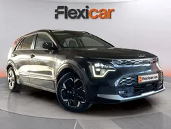 Negro Usado 2022 Kia e-Niro SUV | 23.690 € (Precio justo)