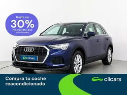 Gris Usado 2023 Audi Q3 Advanced SUV | 35.990 € (Un poco caro)
