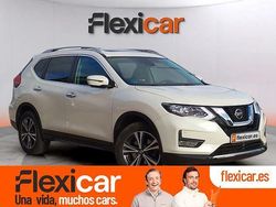 Blanco Usado 2019 Nissan X-Trail SUV | 19.990 € (Precio justo)
